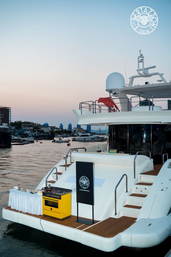 Bertazzoni Cooking Experience