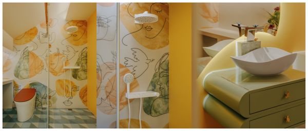 Bathroom Design Photo