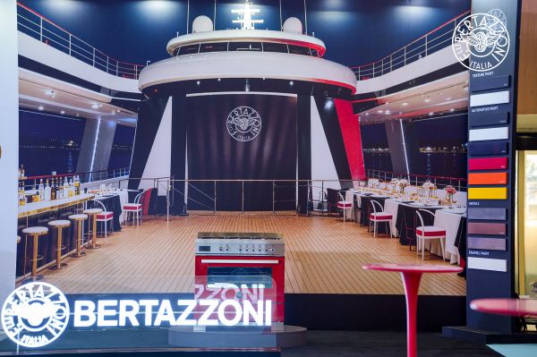 Bertazzoni Professional Oven Range