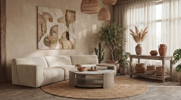 Charme沙发设计细节展示