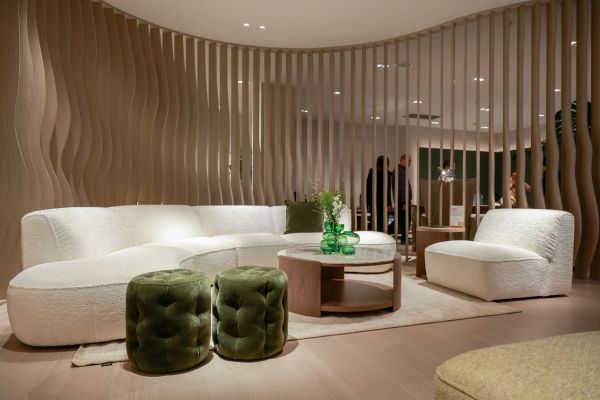 Charme沙发设计效果图