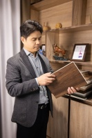 从“不忍”到“开创”：航美无漆实木创始人于清亮谈一场关于实木的“本真革命”