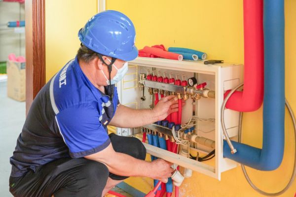 纽恩泰服务体系截图