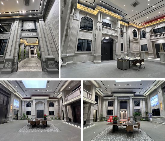 国达陶瓷昆明运营中心仓储中心