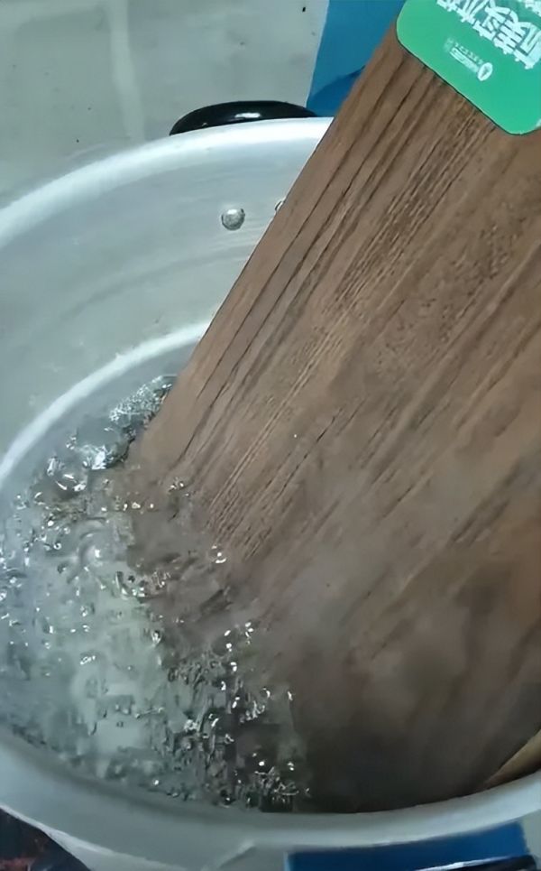 航美无漆实木煮水实验图片