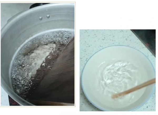 航美无漆实木煮水实验图片