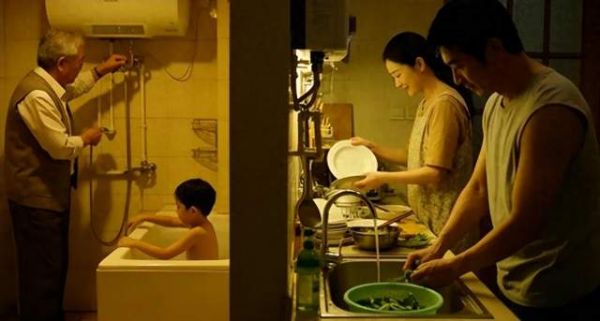 燃气热水器对比图