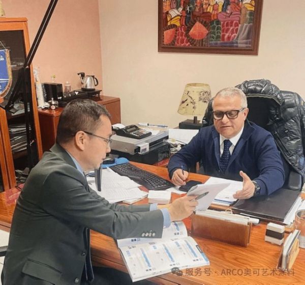 ARCO奥可五年发展成果