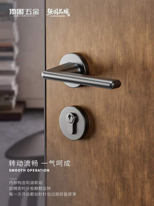 Top Solid Time Series Locks Surface Treatment