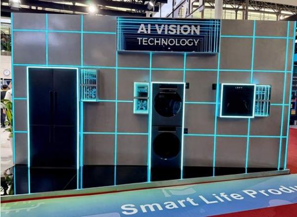 海尔V12洗衣机品质展示