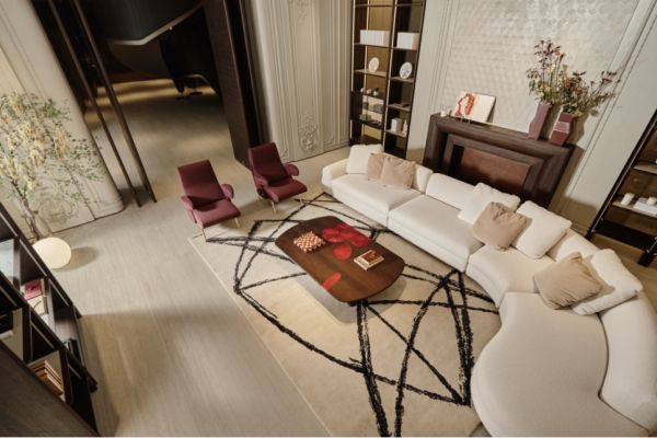 SACUCCI x Artlex 联合呈现，共建生活之境