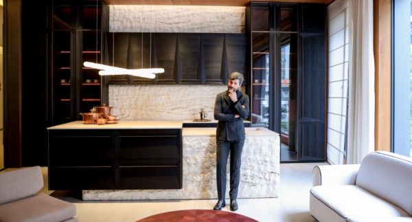 SACUCCI 首席产品创意总监 David Dolcini