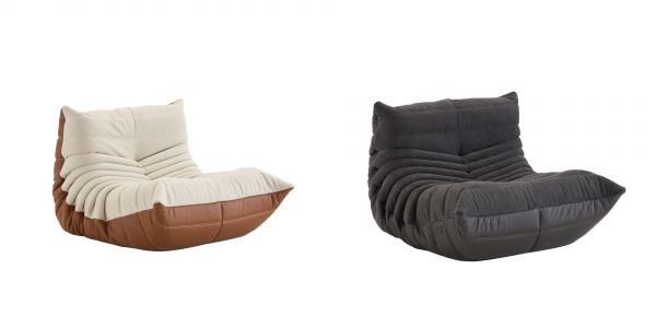 BOSS & LIGNE ROSET Togo Sofa Collaboration