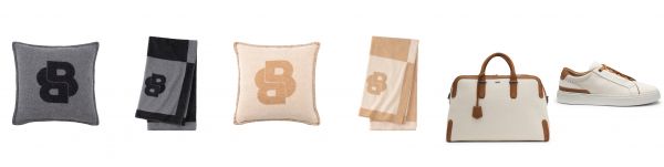 BOSS & LIGNE ROSET Togo Sofa Collaboration