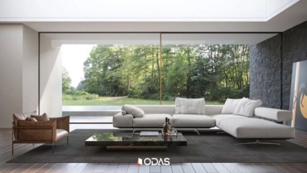 欧大师门窗产品图片