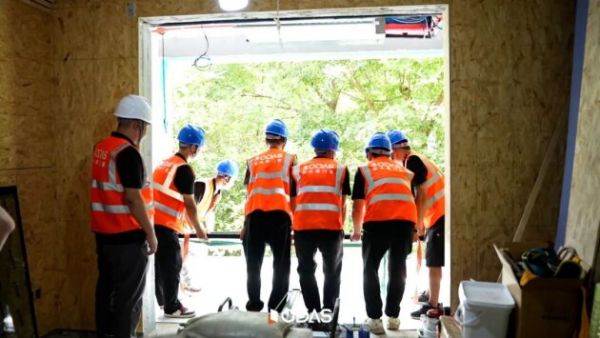 欧大师门窗服务图片