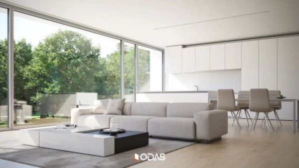 欧大师门窗服务图片