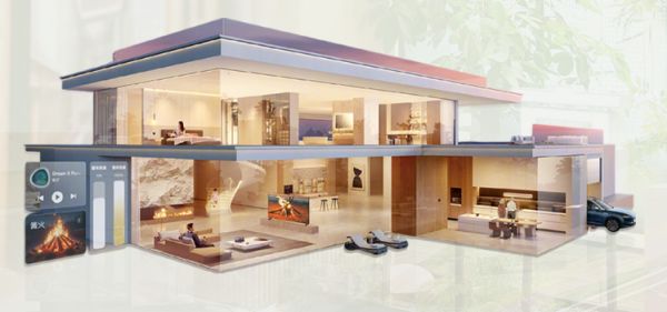 设计师深度共创生活场景图