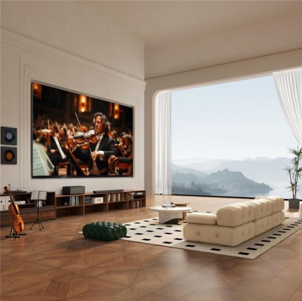 Hisense TV U6S Pro Sound Experience