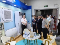 广交世界，展现精彩！飞利浦空调闪耀亮相第139届广交会
