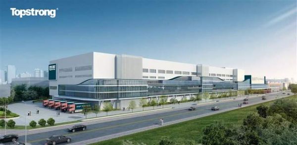 顶固五金研发体系