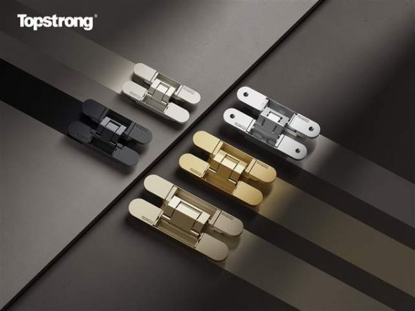 顶固五金螺丝双锁定结构