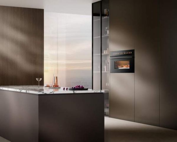 凯度电器蒸烤箱逆向双驱热风技术