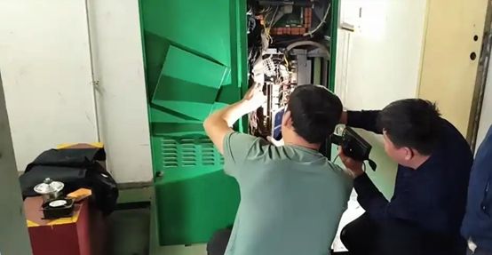 高层住宅电梯故障案例