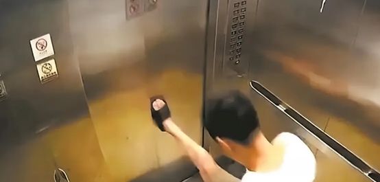 高层住宅电梯故障案例