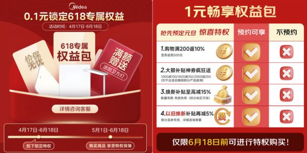 灯饰照明品类优惠活动图