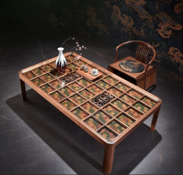 漫朴家居的非遗传承与美学体验