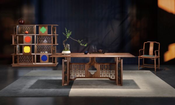 漫朴家居的岭南生活方式与美学空间