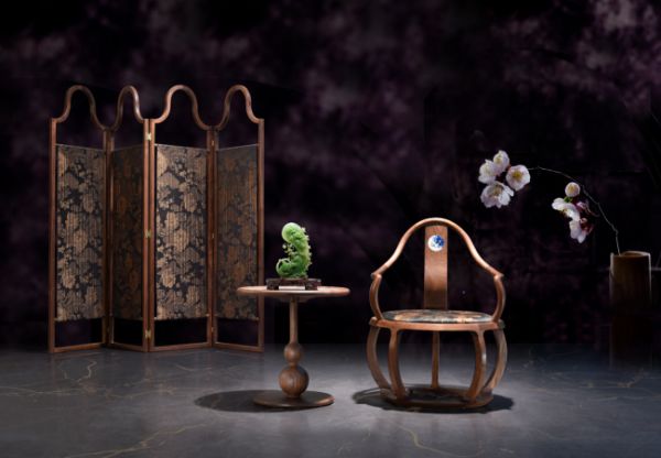 漫朴香云纱的纹理与肌理