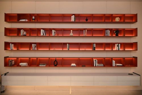 嘉斯顿杭州旗舰店设计展示