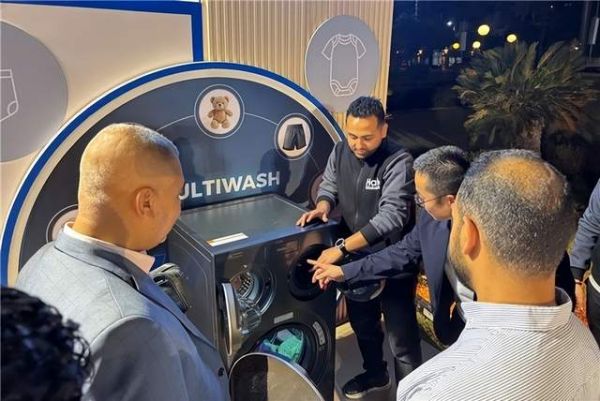 Haier X7 Series Washing Machine