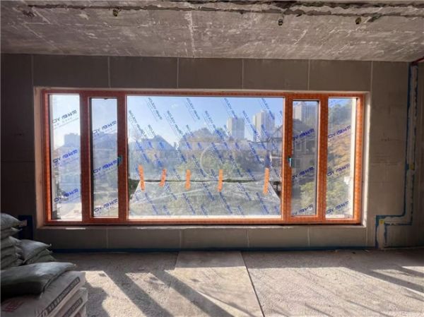 石家庄19分贝系统门窗