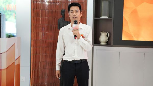 科顺民建集团工装战略中心唐民财