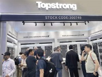 顶固五金，广交会闪耀亮相，质造全球不凡