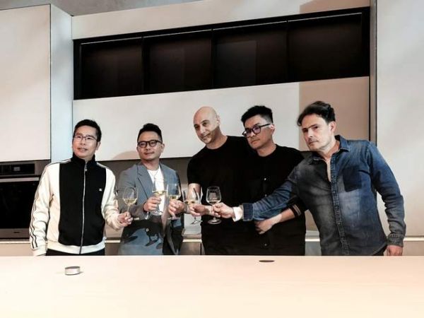 SALOLEA萨洛丽雅米兰设计周现场