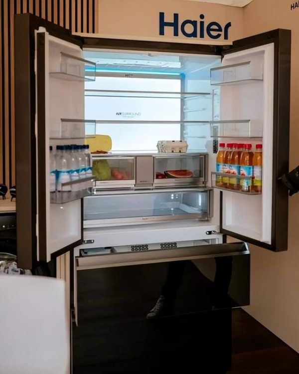 海尔智家冰箱产品图片