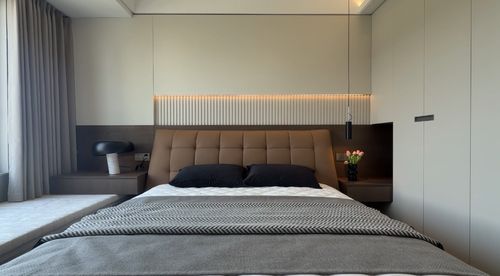 太泽之星205㎡大平层设计照片