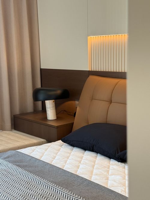 太泽之星205㎡大平层设计照片