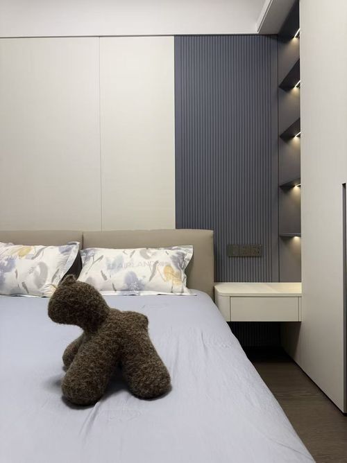 太泽之星205㎡大平层设计照片