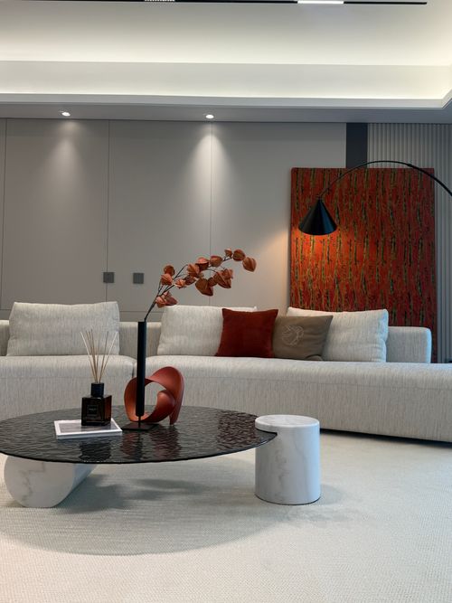 太泽之星205㎡大平层设计照片