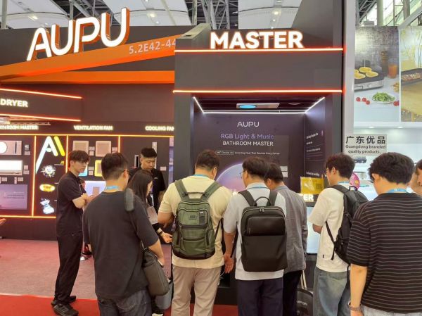 奥普智能浴霸全球化战略