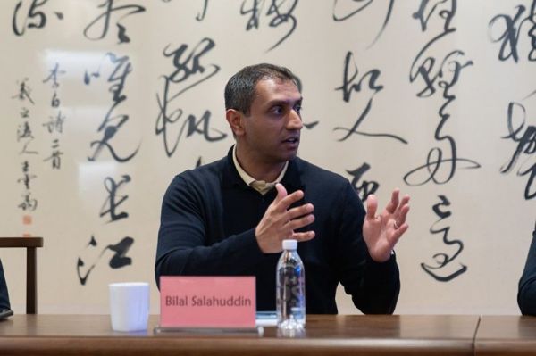 阿克苏诺贝尔木器涂料全球业务总监Bilal Salahuddin