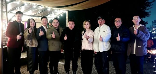 室内设计大赛颁奖典礼