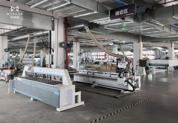 慕冠家居智能工厂