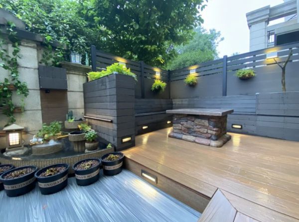 Seasonal flooring challenge