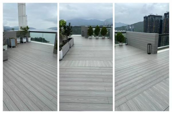 Flexible installation